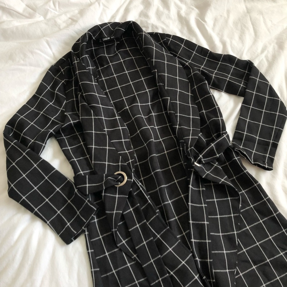 Shein Lightweight Jacket